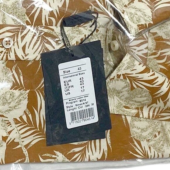 Sand Copenhagen 8014 Simon N STLight Brown - Picture 5 of 6